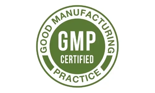 Marycept GMP certified claim