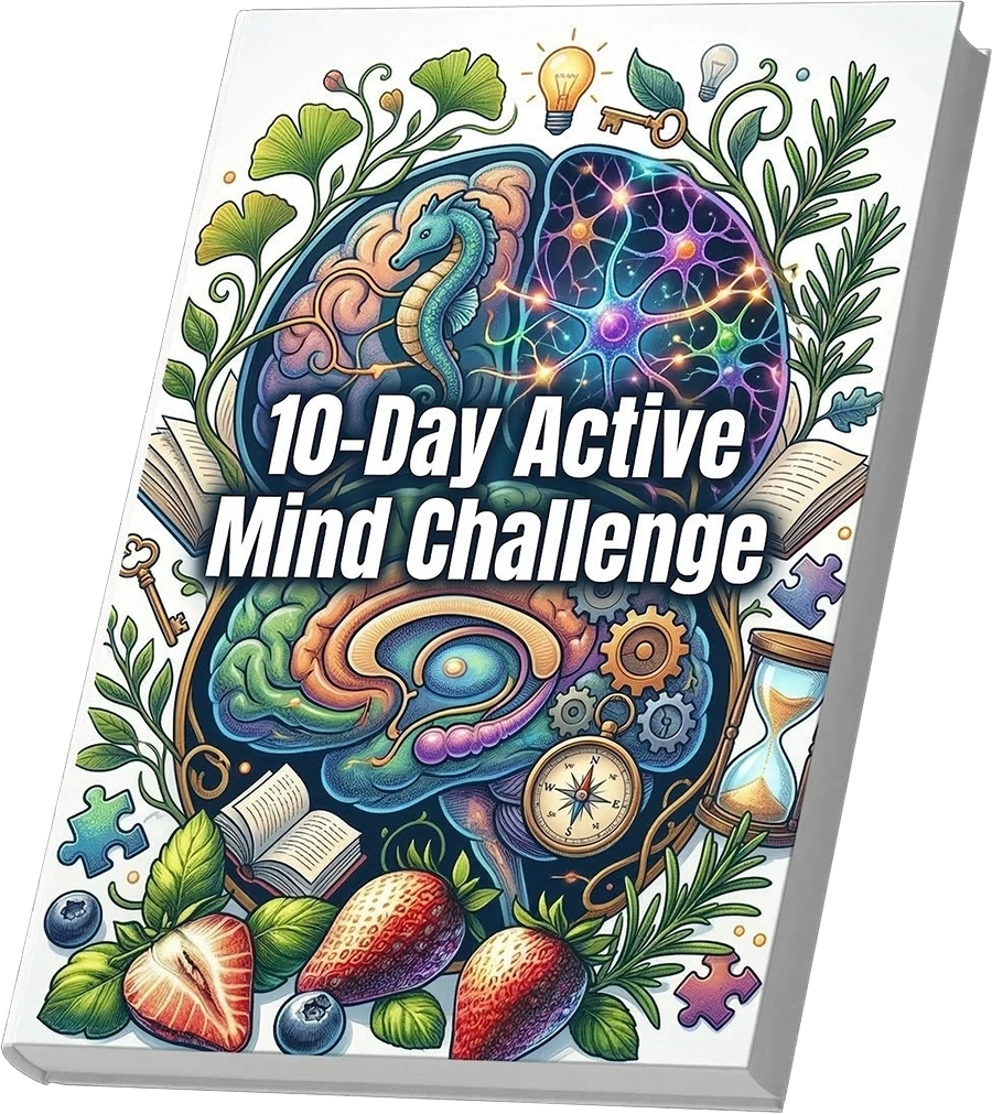 10-Day Active Mind Challenge bonus guide