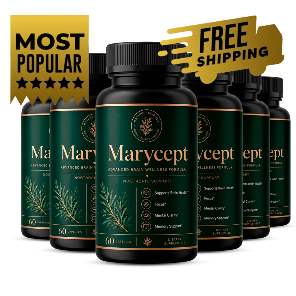 Marycept six-bottle bundle